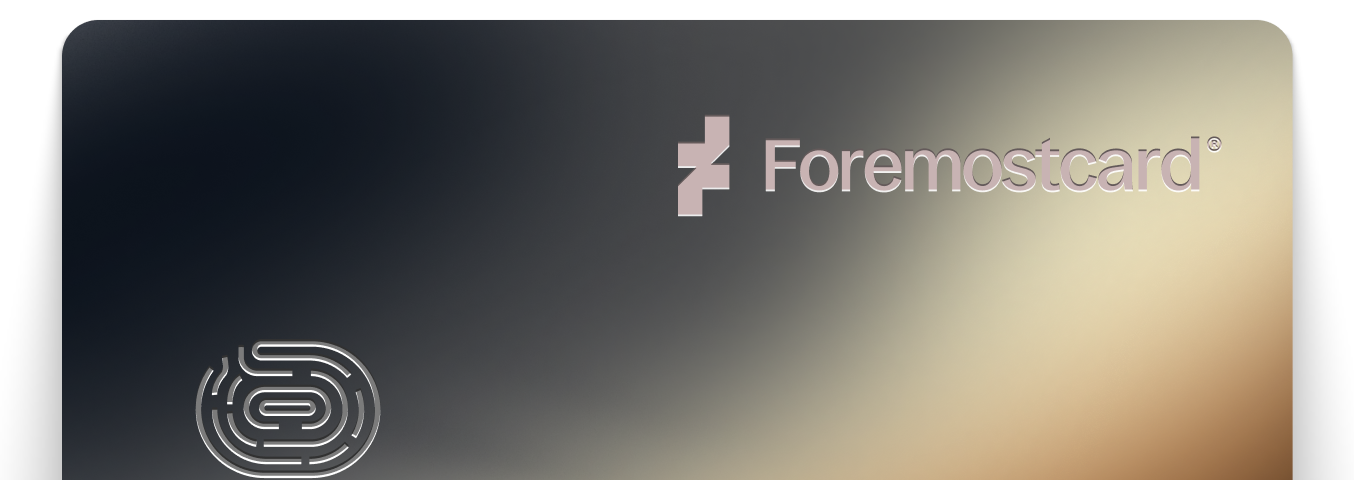 Foremostcard hero illustration