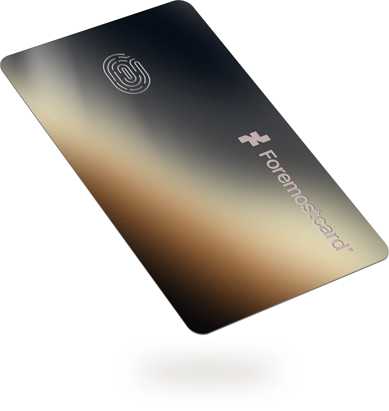 Foremostcard architecture illustration