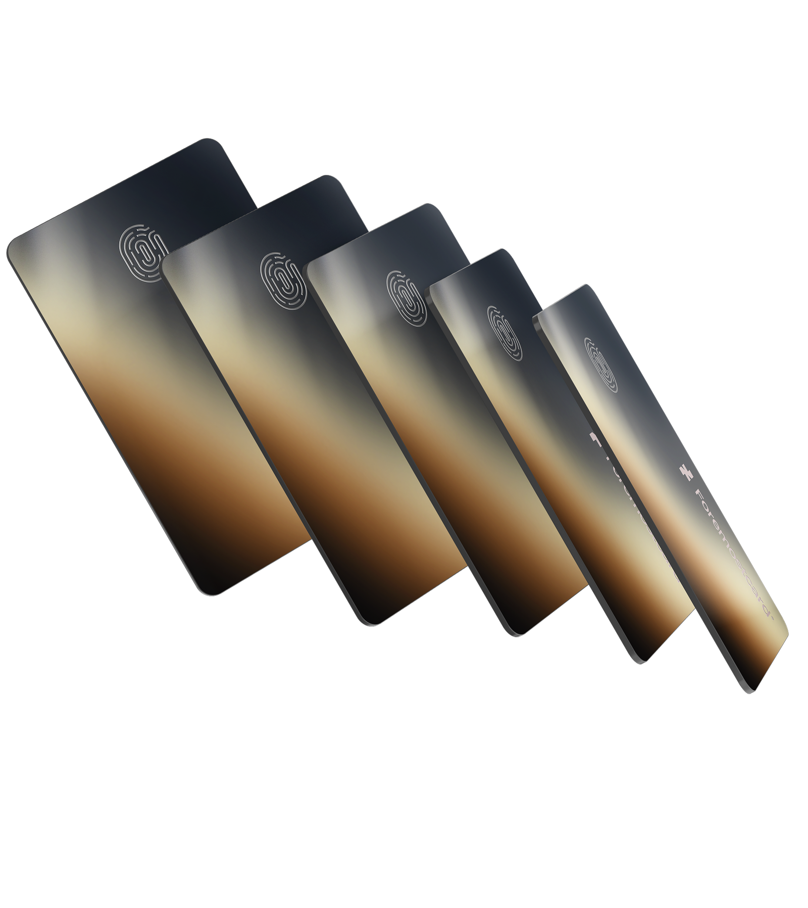 Innovation behind the card illustration